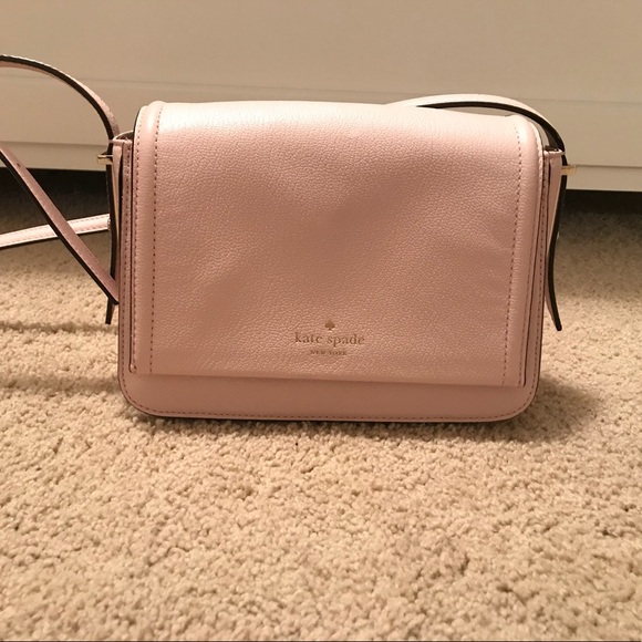 kate spade Handbags - Kate Spade Pink Purse